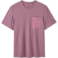 Rab Herren Rivelin Pocket T-Shirt