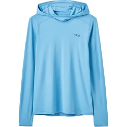 Rab Damen Force Hoodie