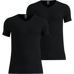 Odlo Herren Active Light 2er Pack T-Shirt