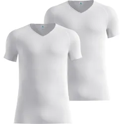 Odlo Herren Active Light 2er Pack T-Shirt