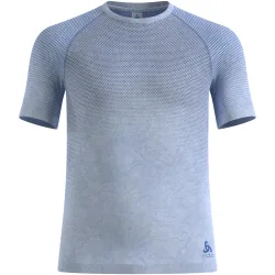 Odlo Herren Performance Light Rain Dye T-Shirt