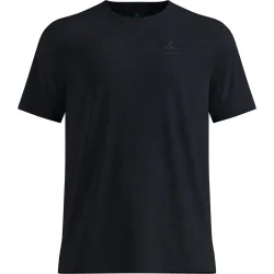 Odlo Herren Zeroweight Engineered Chill-Tec T-Shirt