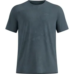 Odlo Herren Zeroweight Engineered Chill-Tec T-Shirt