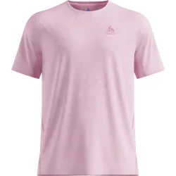 Odlo Herren Zeroweight Engineered Chill-Tec T-Shirt