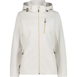 CMP Damen Zip Hoodie Jacke