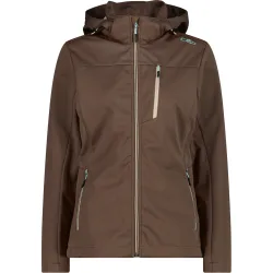 CMP Damen Zip Hoodie Jacke