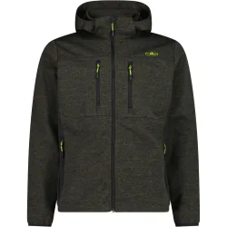 CMP Herren Zip Hoodie Jacke