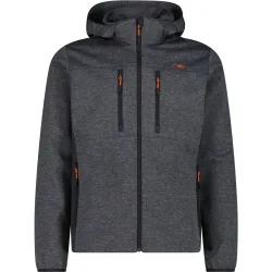 CMP Herren Zip Hoodie Jacke