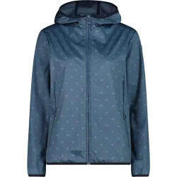 CMP Damen Hoodie Jacke