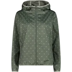 CMP Damen Hoodie Jacke