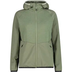 CMP Damen Hoodie Jacke