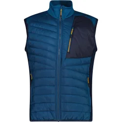 CMP Herren Hybrid Weste