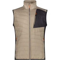 CMP Herren Hybrid Weste