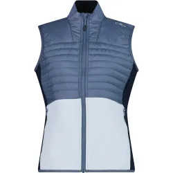 CMP Damen Hybrid Weste