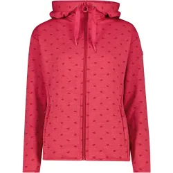 CMP Damen Hoodie Jacke