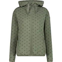 CMP Damen Hoodie Jacke