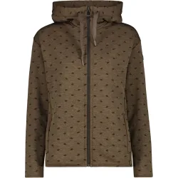 CMP Damen Hoodie Jacke