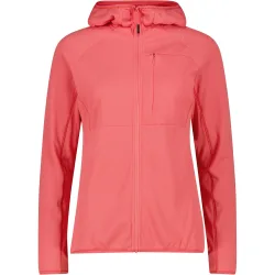 CMP Damen Hoodie Jacke