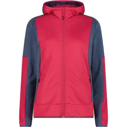 CMP Damen Hoodie Jacke