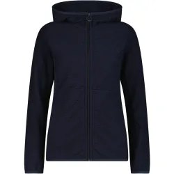 CMP Damen Hoodie Jacke