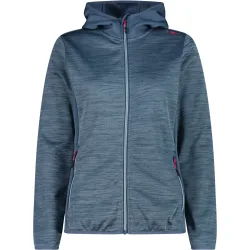 CMP Damen Hoodie Jacke