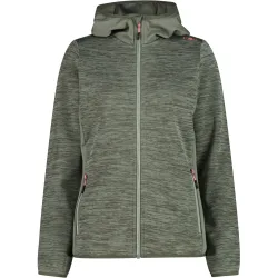 CMP Damen Hoodie Jacke