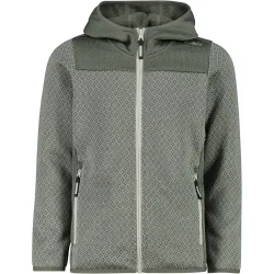 CMP Kinder Hoodie Jacke