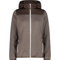 CMP Damen Hoodie Jacke