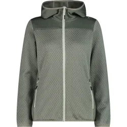 CMP Damen Hoodie Jacke