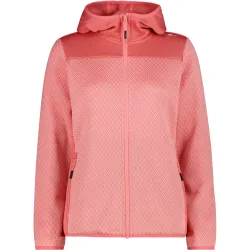 CMP Damen Hoodie Jacke