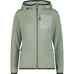 CMP Damen Hoodie Jacke