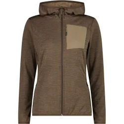 CMP Damen Hoodie Jacke