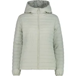 CMP Damen Reverse Hoodie Jacke
