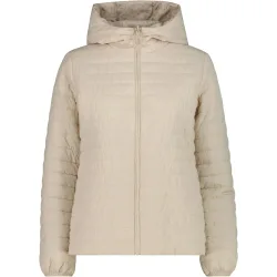 CMP Damen Reverse Hoodie Jacke