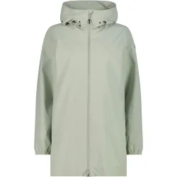 CMP Damen Hoodie Mantel
