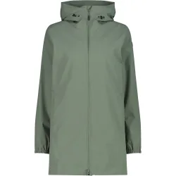 CMP Damen Hoodie Mantel