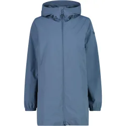 CMP Damen Hoodie Mantel