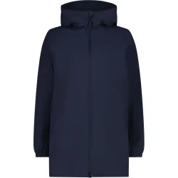 CMP Damen Hoodie Mantel