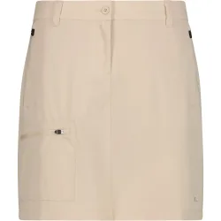 CMP Damen 2in1 Rock