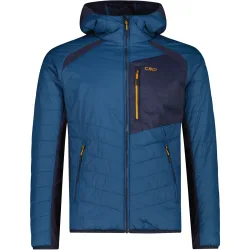 CMP Herren Hybrid Hoodie Jacke