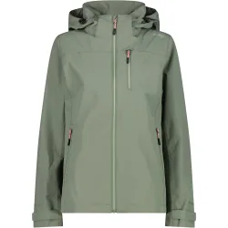 CMP Damen Zip Hoodie Jacke