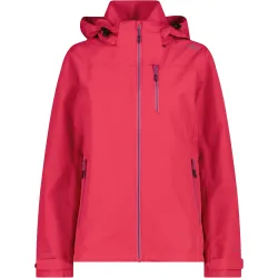 CMP Damen Zip Hoodie Jacke