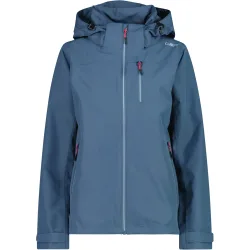 CMP Damen Zip Hoodie Jacke