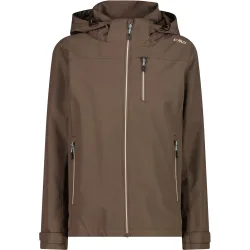 CMP Damen Zip Hoodie Jacke