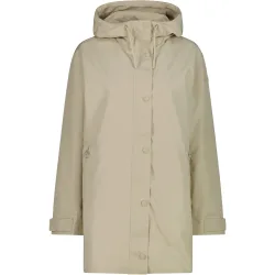 CMP Damen Hoodie Parka