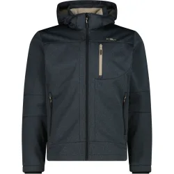 CMP Herren Zip Hoodie Jacke