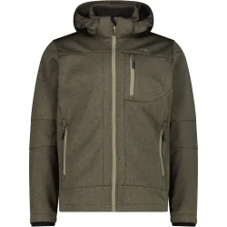 CMP Herren Zip Hoodie Jacke