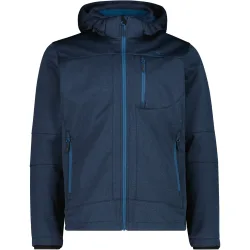 CMP Herren Zip Hoodie Jacke
