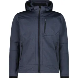 CMP Herren Zip Hoodie Jacke