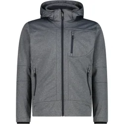 CMP Herren Zip Hoodie Jacke